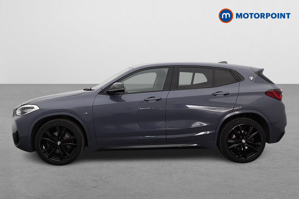 BMW X2 Xdrive 20D M Sport Step Grey #4