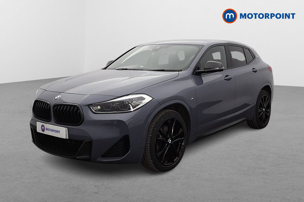 BMW X2 Xdrive 20D M Sport Step Grey #3