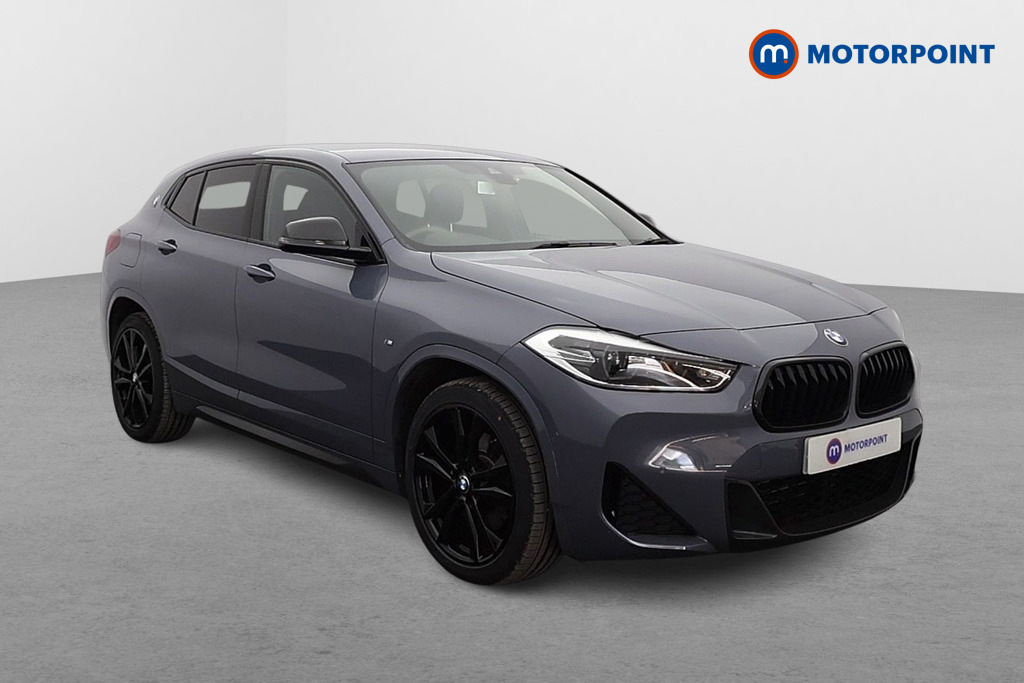BMW X2 Xdrive 20D M Sport Step Grey