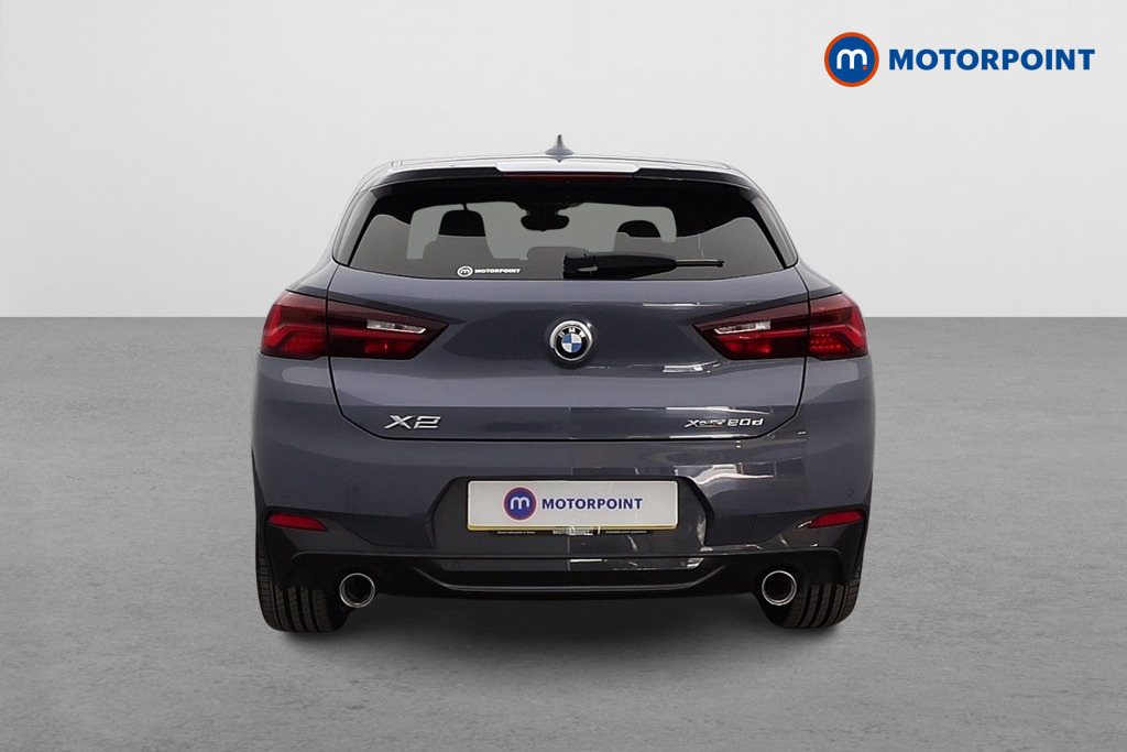 BMW X2 Xdrive 20D M Sport Step Grey #6
