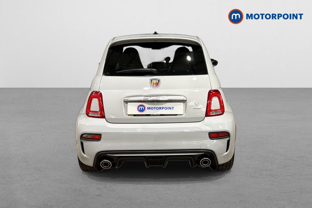 Abarth 595 1.4 T-jet 165 Turismo MC21UJL Grey #6
