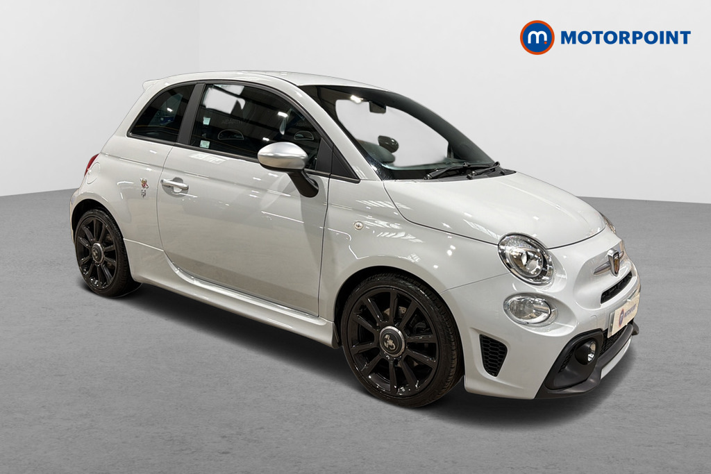 Abarth 595 1.4 T-jet 165 Turismo Grey