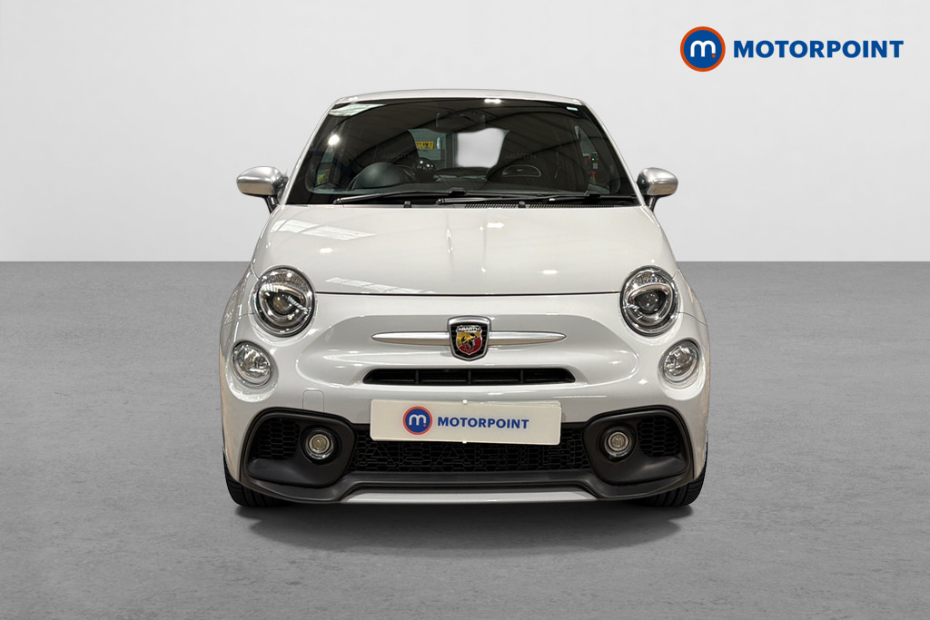 Abarth 595 1.4 T-jet 165 Turismo MC21UJL Grey #2