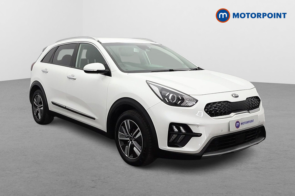 Kia Niro 1.6 Gdi Phev 2 Dct White