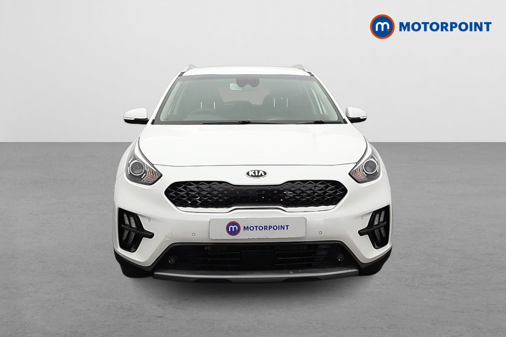 Kia Niro 1.6 Gdi Phev 2 Dct DE71EBC White #2