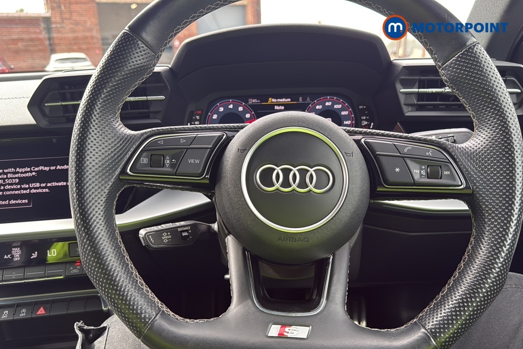Audi A3 35 Tfsi S Line Blue #6