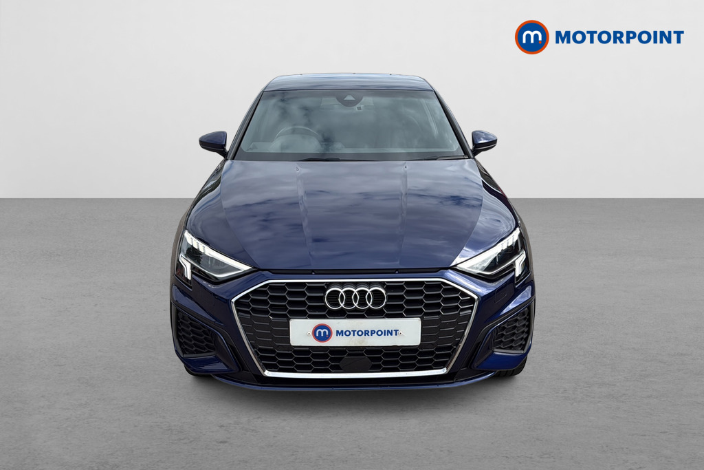 Audi A3 35 Tfsi S Line Blue #2