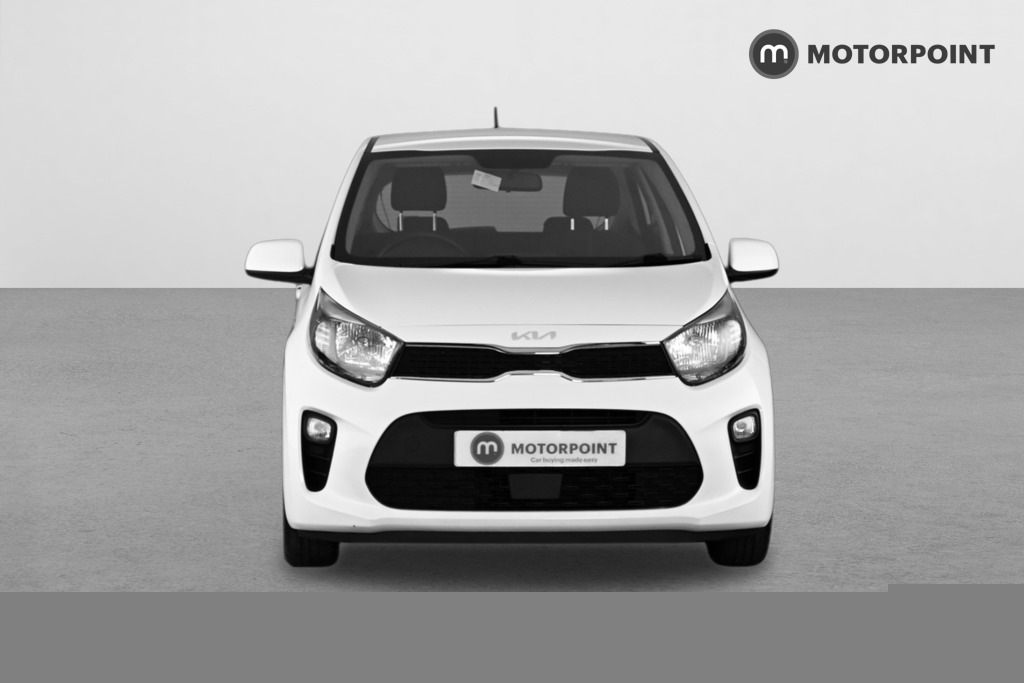 Kia Picanto 1.0 2 4 Seats White
