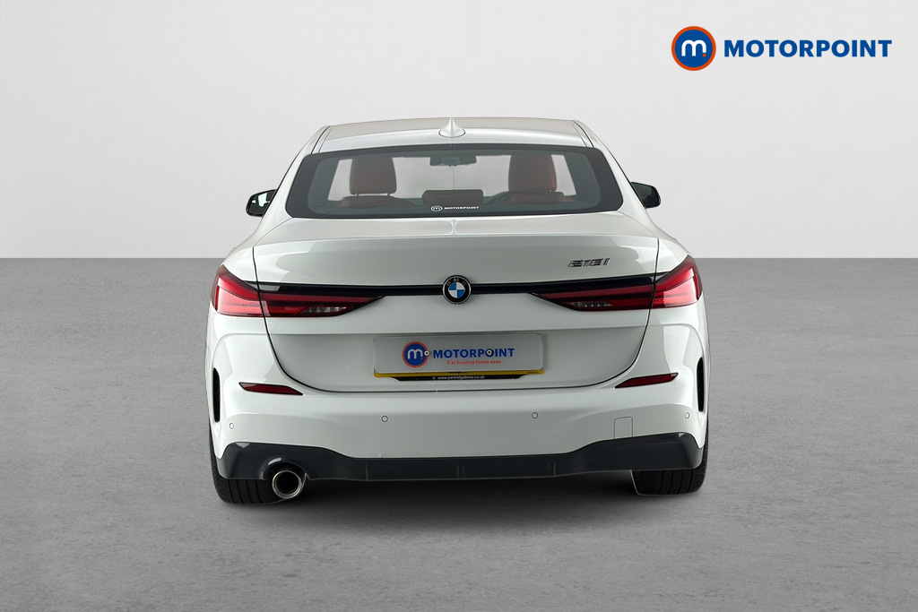 BMW 2 Series 218I 136 M Sport Dct White #5