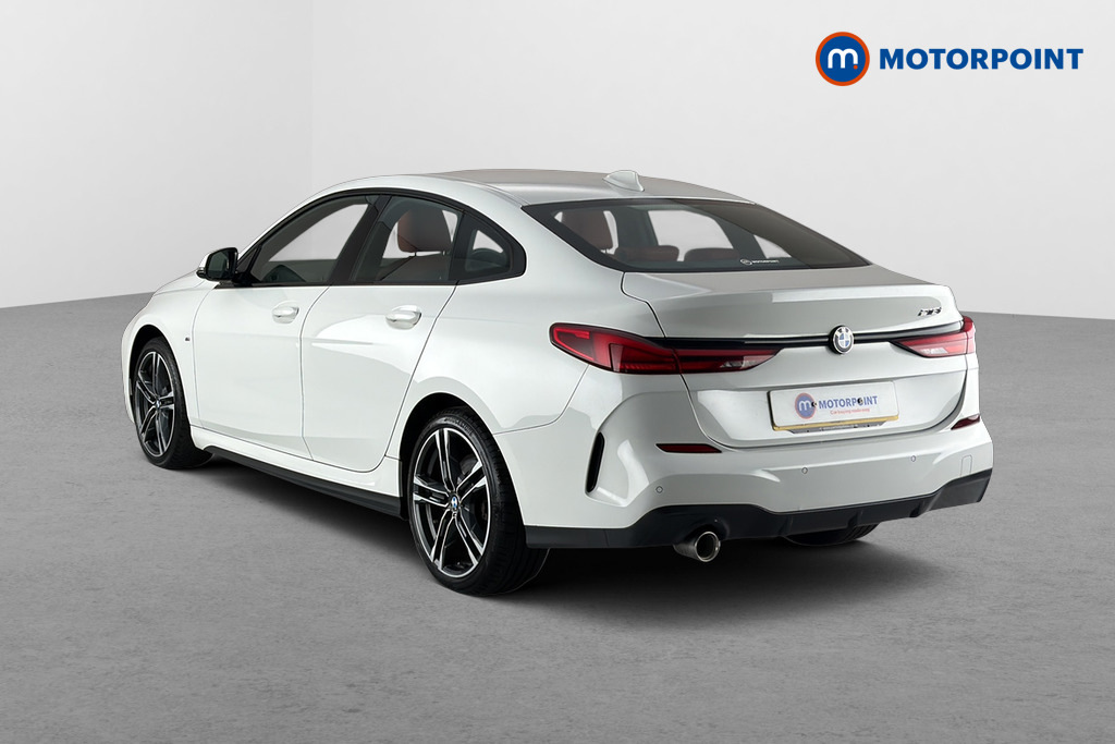 BMW 2 Series 218I 136 M Sport Dct White #6