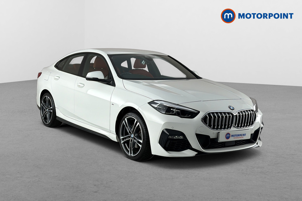 BMW 2 Series 218I 136 M Sport Dct White