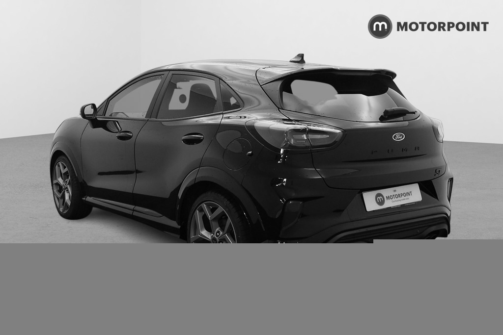 Ford Puma 1.5 Ecoboost St Gold Edition Black #5