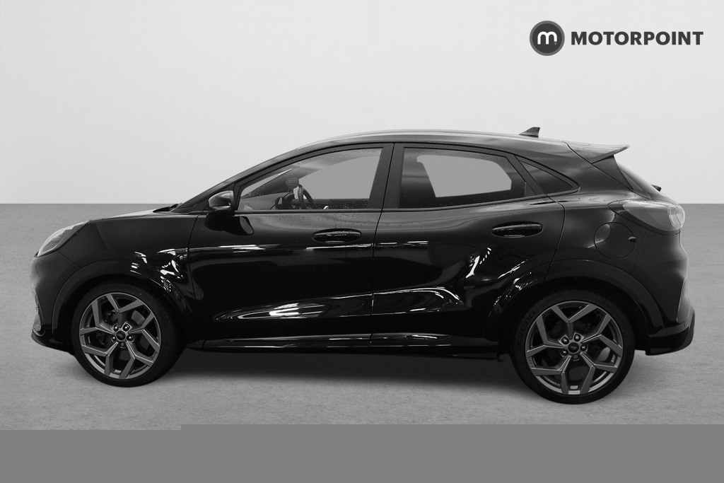 Ford Puma 1.5 Ecoboost St Gold Edition Black #4