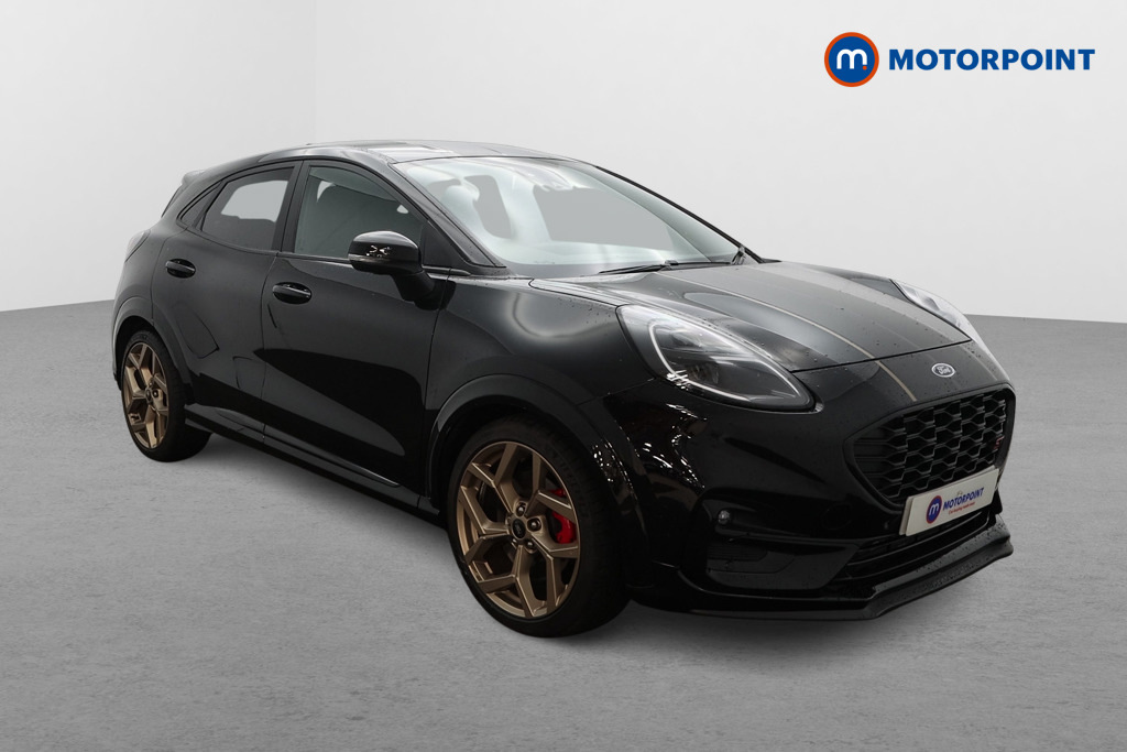 Ford Puma 1.5 Ecoboost St Gold Edition Black