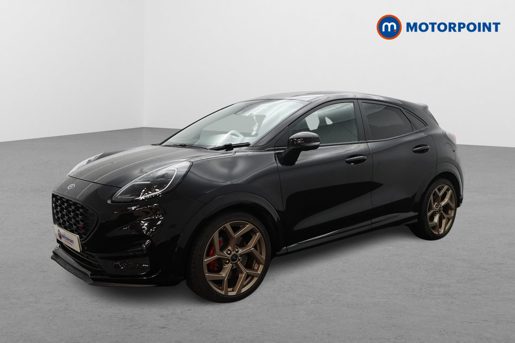 Ford Puma 1.5 Ecoboost St Gold Edition Black #3