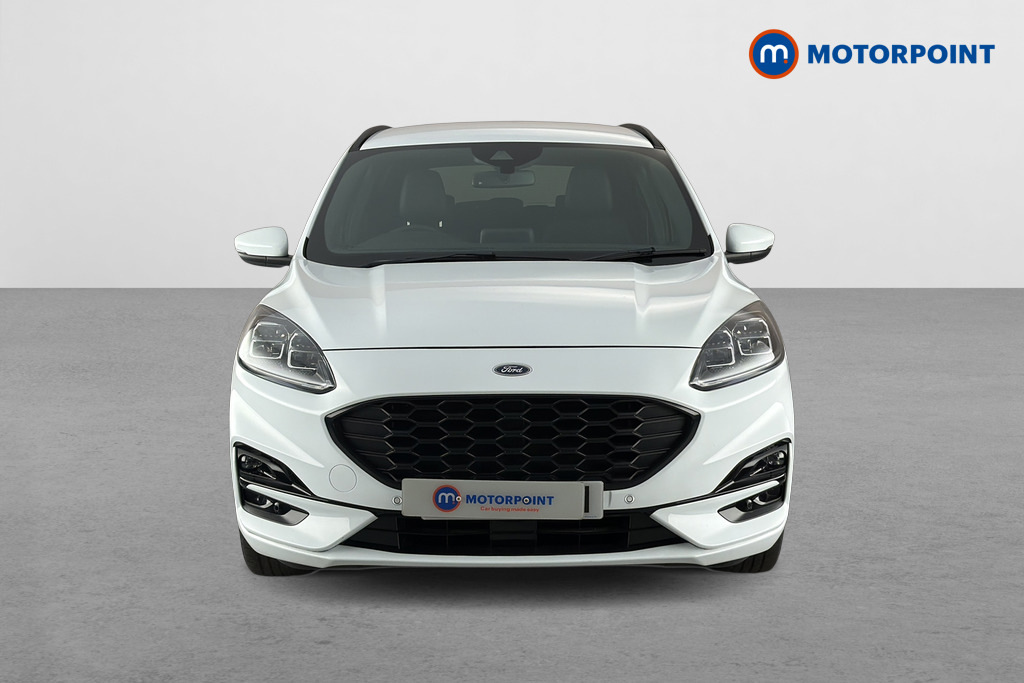 Ford Kuga 2.5 Fhev St-line Edition Cvt GU22XPN White #2