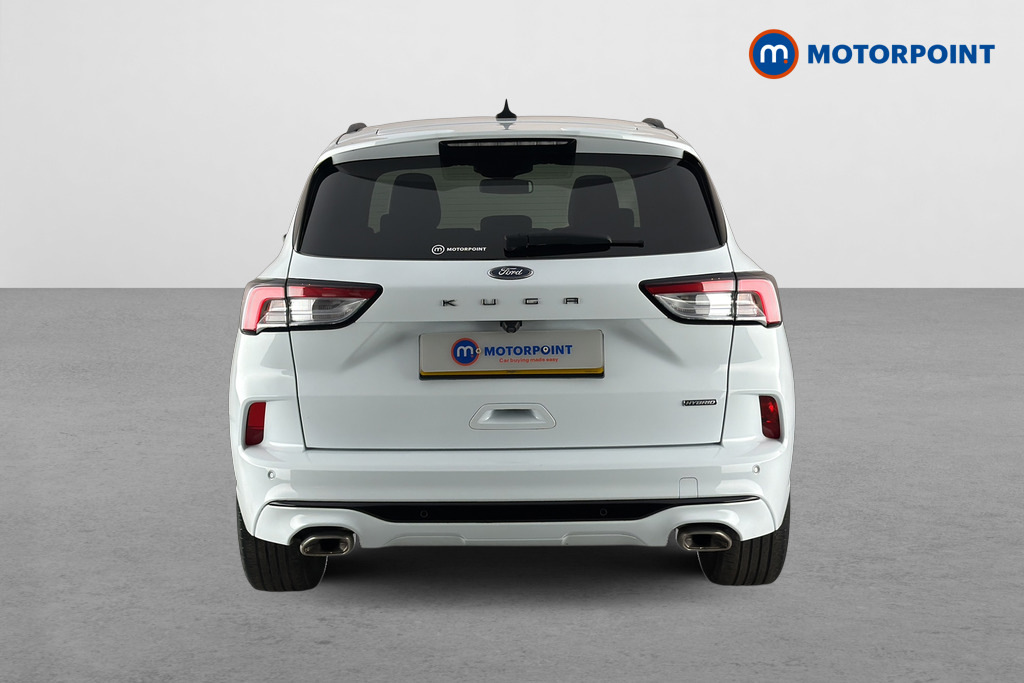 Ford Kuga 2.5 Fhev St-line Edition Cvt GU22XPN White #6