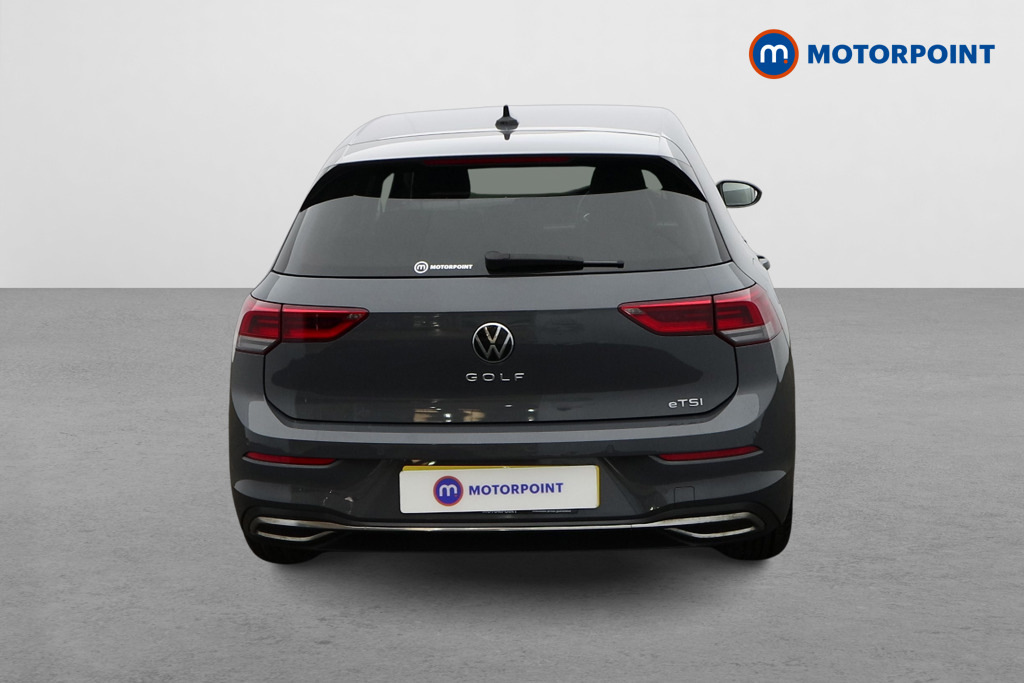 Volkswagen Golf 1.5 Etsi Active Dsg MH22KGV Grey #6