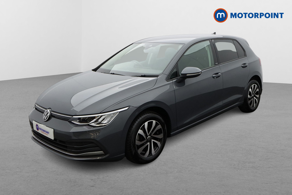 Volkswagen Golf 1.5 Etsi Active Dsg MH22KGV Grey #3