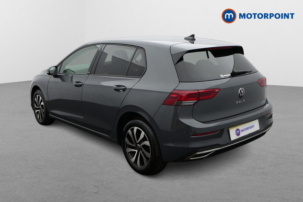 Volkswagen Golf 1.5 Etsi Active Dsg MH22KGV Grey #5