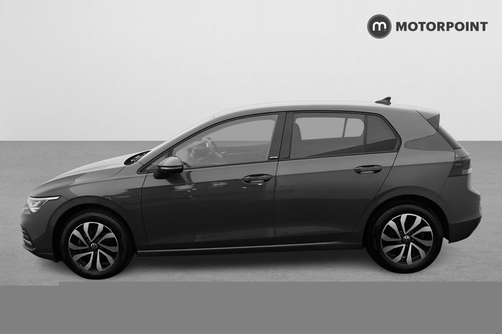 Volkswagen Golf 1.5 Etsi Active Dsg MH22KGV Grey #4