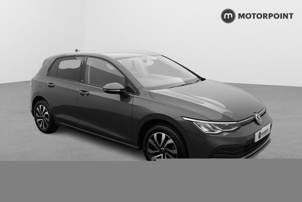 Volkswagen Golf 1.5 Etsi Active Dsg MH22KGV Grey