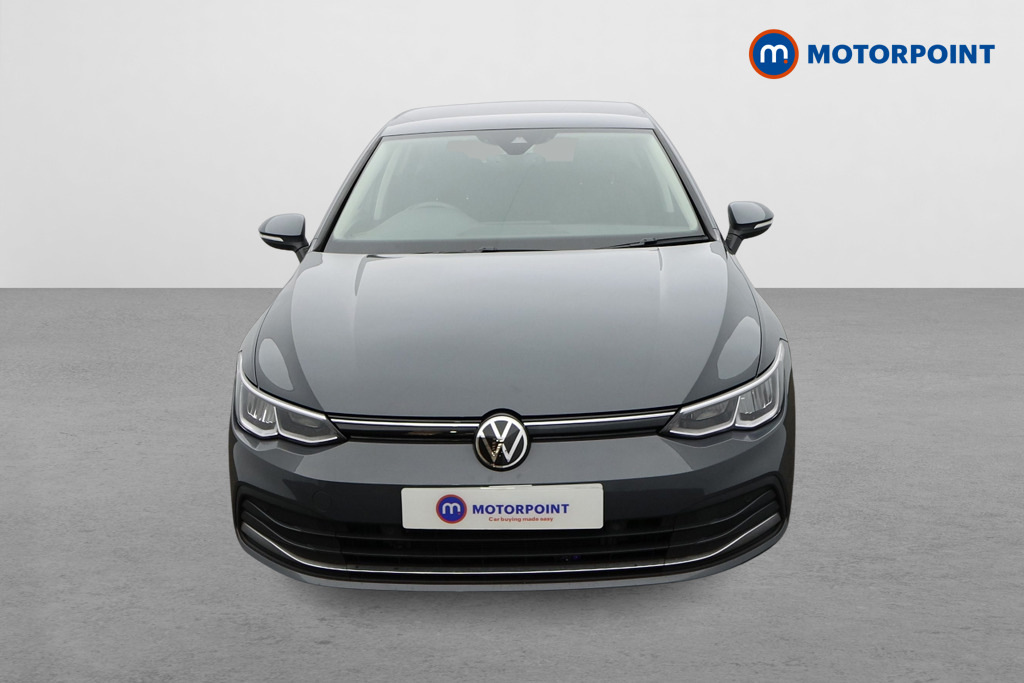 Volkswagen Golf 1.5 Etsi Active Dsg MH22KGV Grey #2