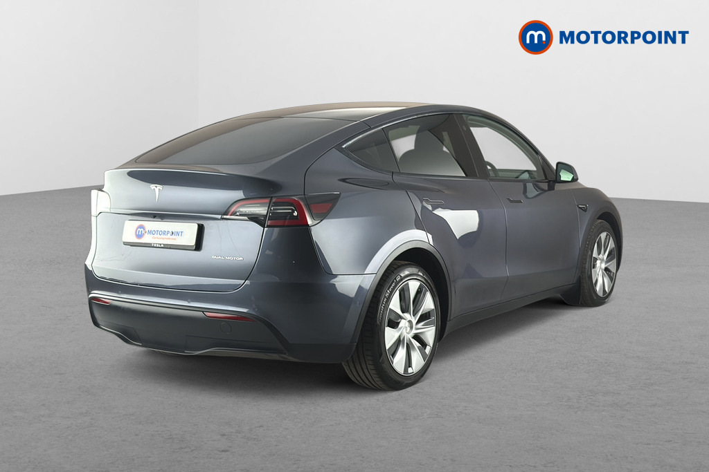 Tesla Model Y Long Range Awd AJ22GAU Grey #2