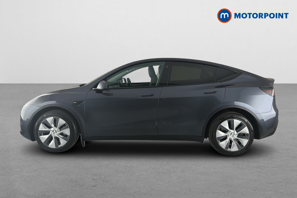 Tesla Model Y Long Range Awd AJ22GAU Grey #5