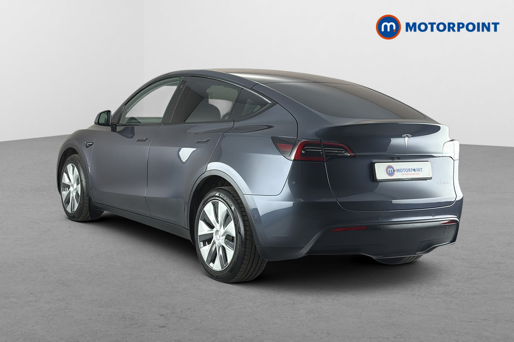 Tesla Model Y Long Range Awd AJ22GAU Grey #4