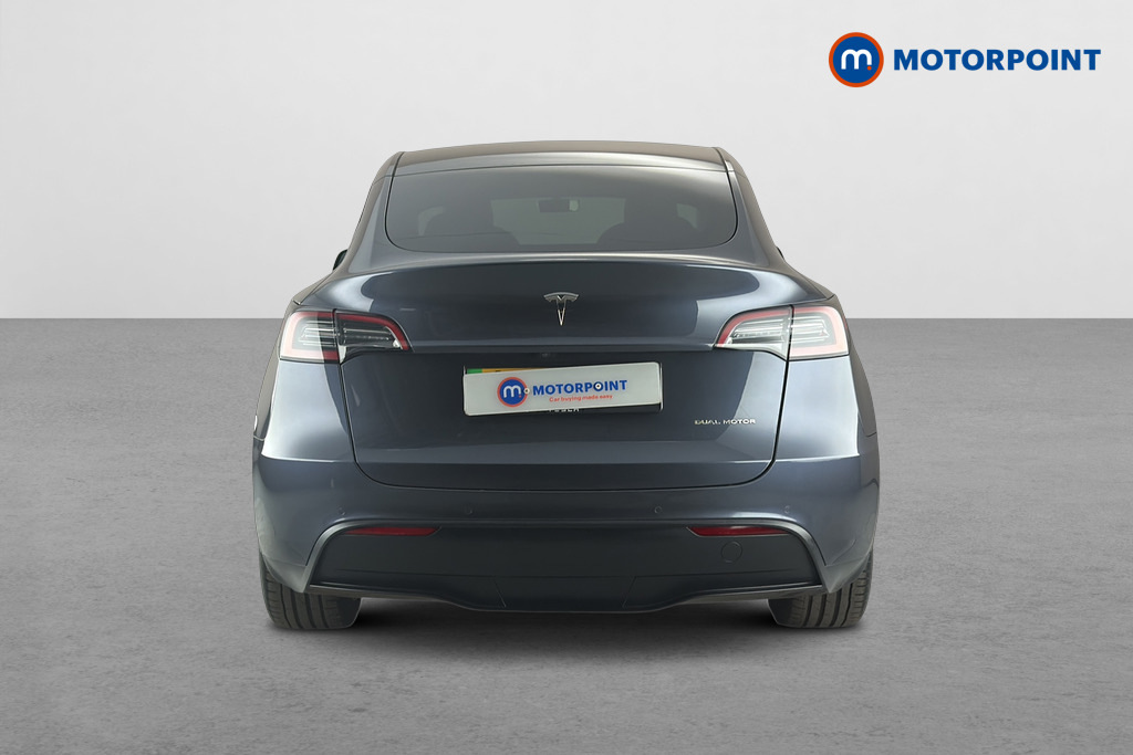 Tesla Model Y Long Range Awd AJ22GAU Grey #3