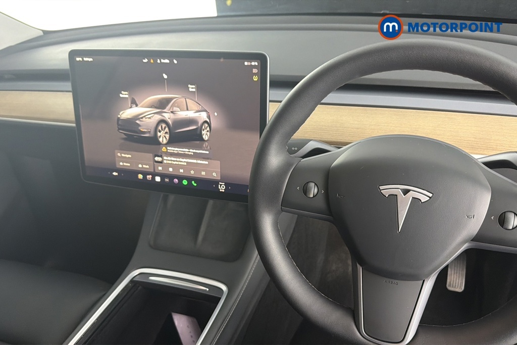 Tesla Model Y Long Range Awd AJ22GAU Grey #6