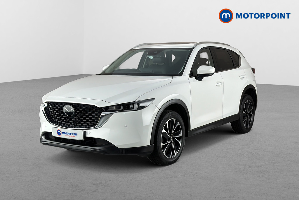 Mazda CX-5 2.0 Sport Edition PO72OKB White #3