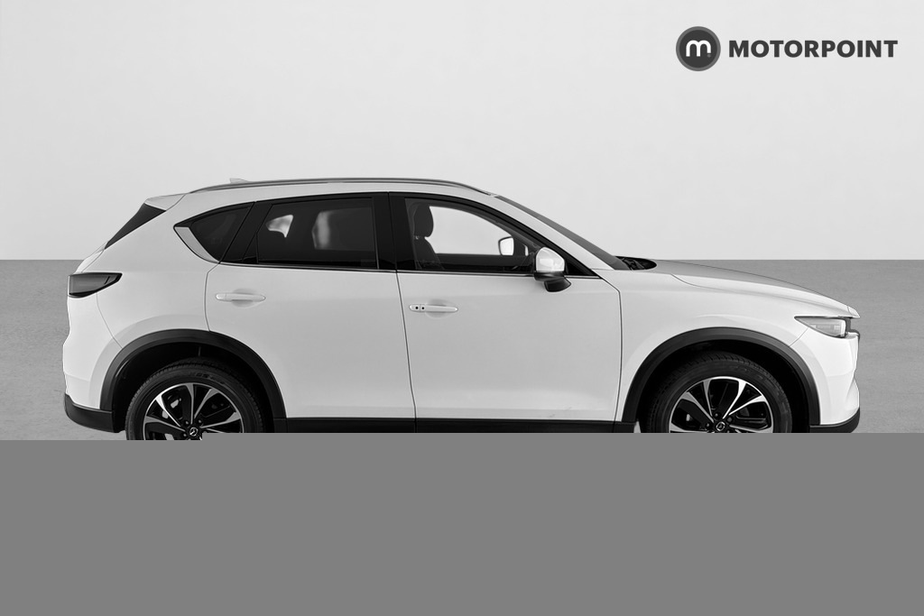 Mazda CX-5 2.0 Sport Edition PO72OKB White #4