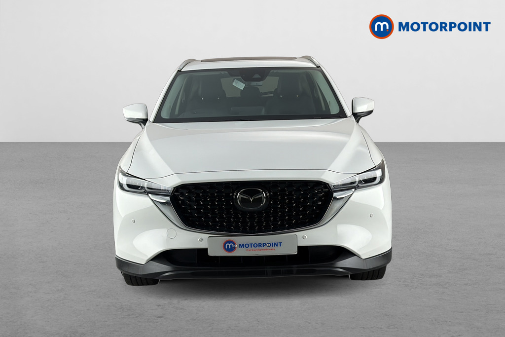 Mazda CX-5 2.0 Sport Edition PO72OKB White #2