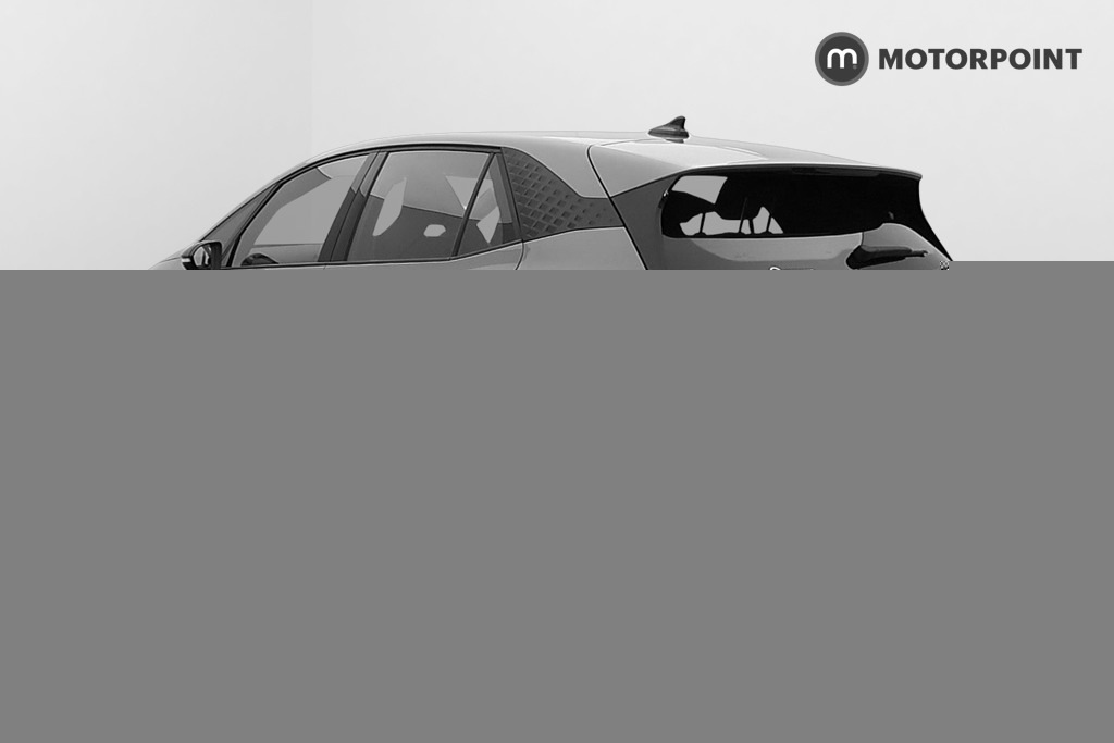 Cupra Born 150Kw V1 58Kwh Grey #4