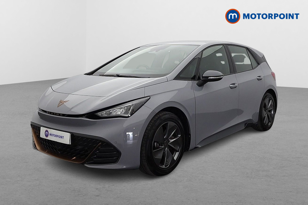 Cupra Born 150Kw V1 58Kwh Grey #3