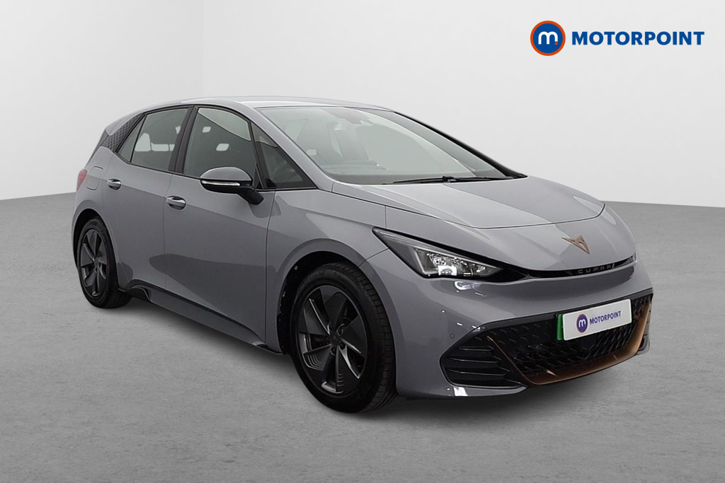 Cupra Born 150Kw V1 58Kwh Grey
