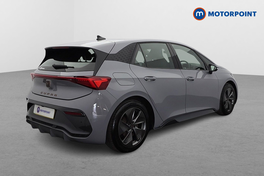 Cupra Born 150Kw V1 58Kwh Grey #6