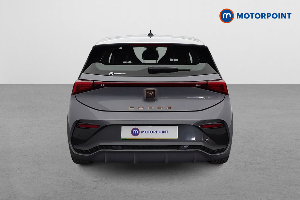 Cupra Born 150Kw V1 58Kwh Grey #5