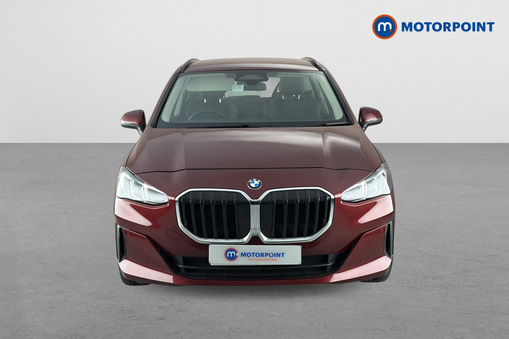 BMW 2 Series 218D Sport Dct Red #2