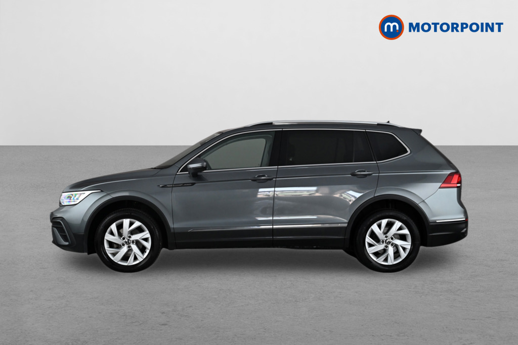 Volkswagen Tiguan Allspace 1.5 Tsi Life CA72TSU Grey #3