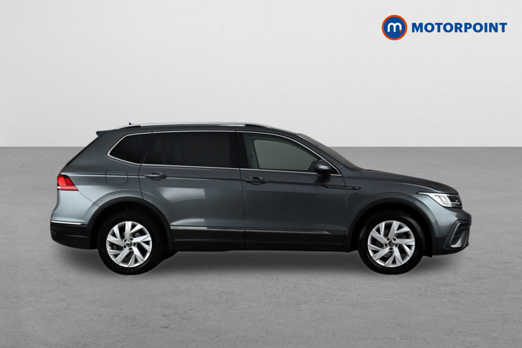 Volkswagen Tiguan Allspace 1.5 Tsi Life CA72TSU Grey #6