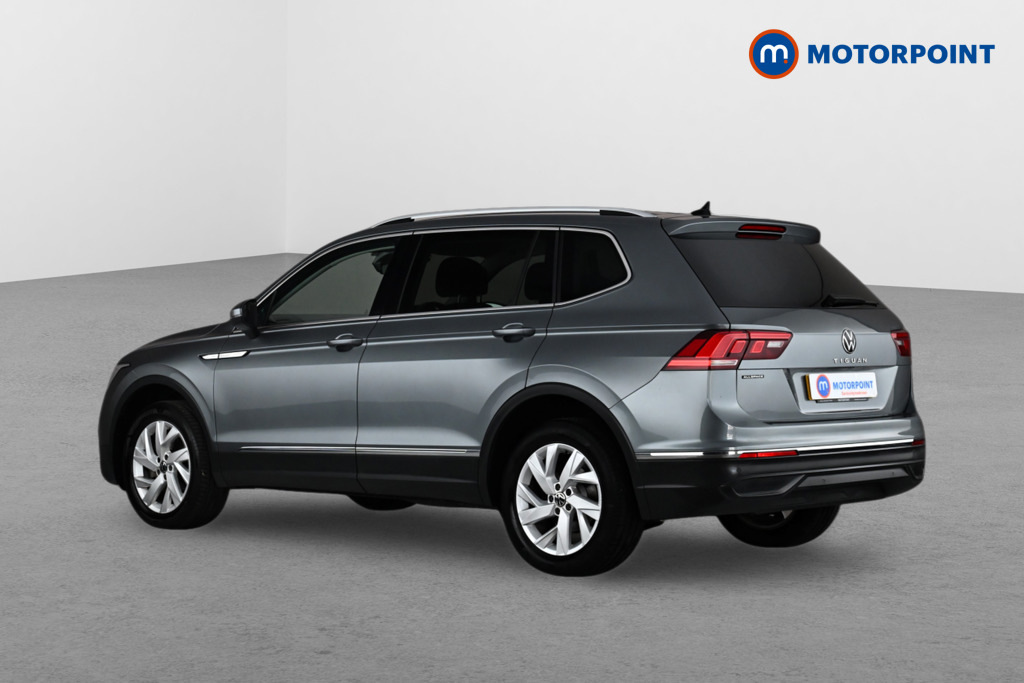 Volkswagen Tiguan Allspace 1.5 Tsi Life CA72TSU Grey #4