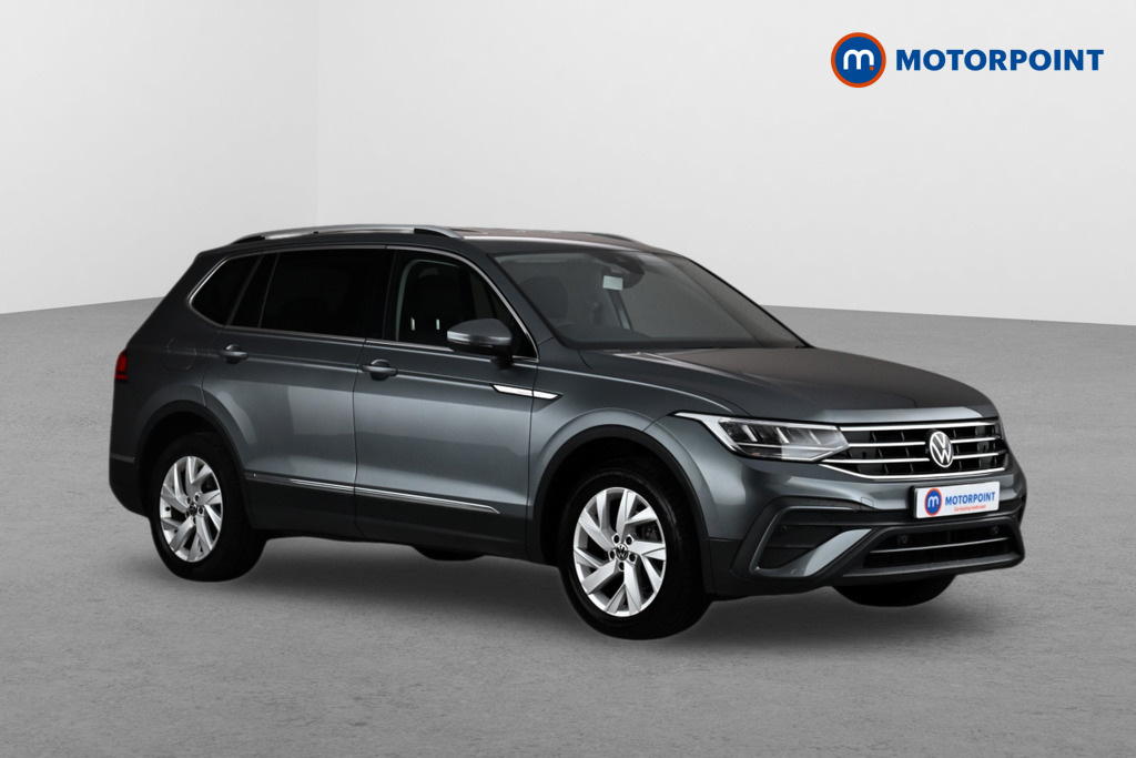 Volkswagen Tiguan Allspace 1.5 Tsi Life Grey
