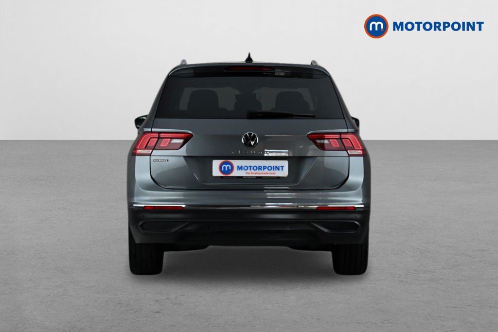 Volkswagen Tiguan Allspace 1.5 Tsi Life CA72TSU Grey #5