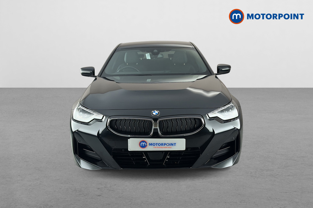 BMW 2 Series 220I M Sport Step GV72FPK Black #2