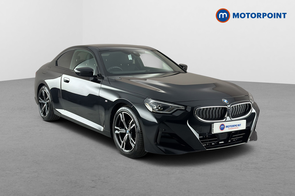 BMW 2 Series 220I M Sport Step Black