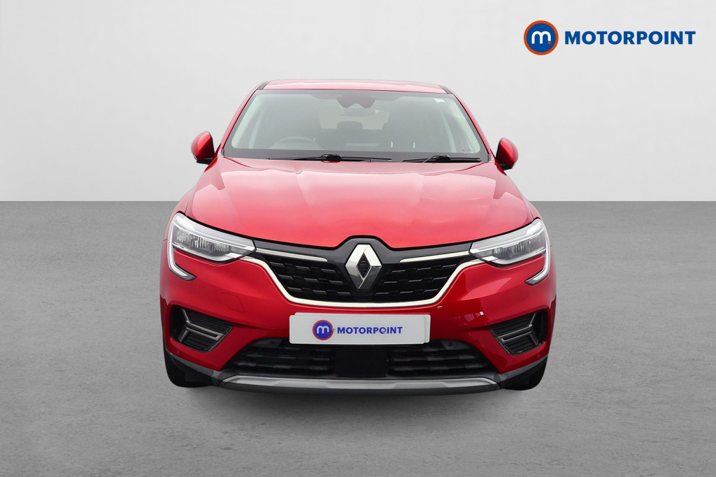 Renault Arkana 1.3 Mild Hybrid 140 Techno Edc AX72JWL Red #2