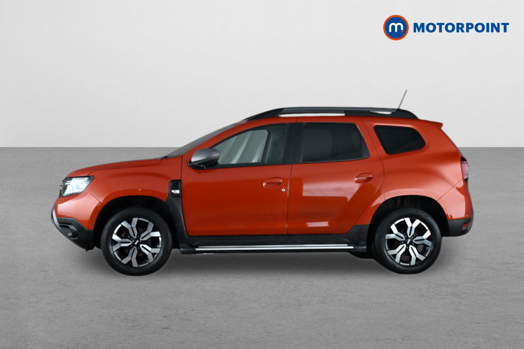 Dacia Duster 1.0 Tce 90 Journey ML23XUS Orange #4